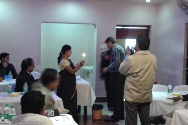 Training at Reliance7